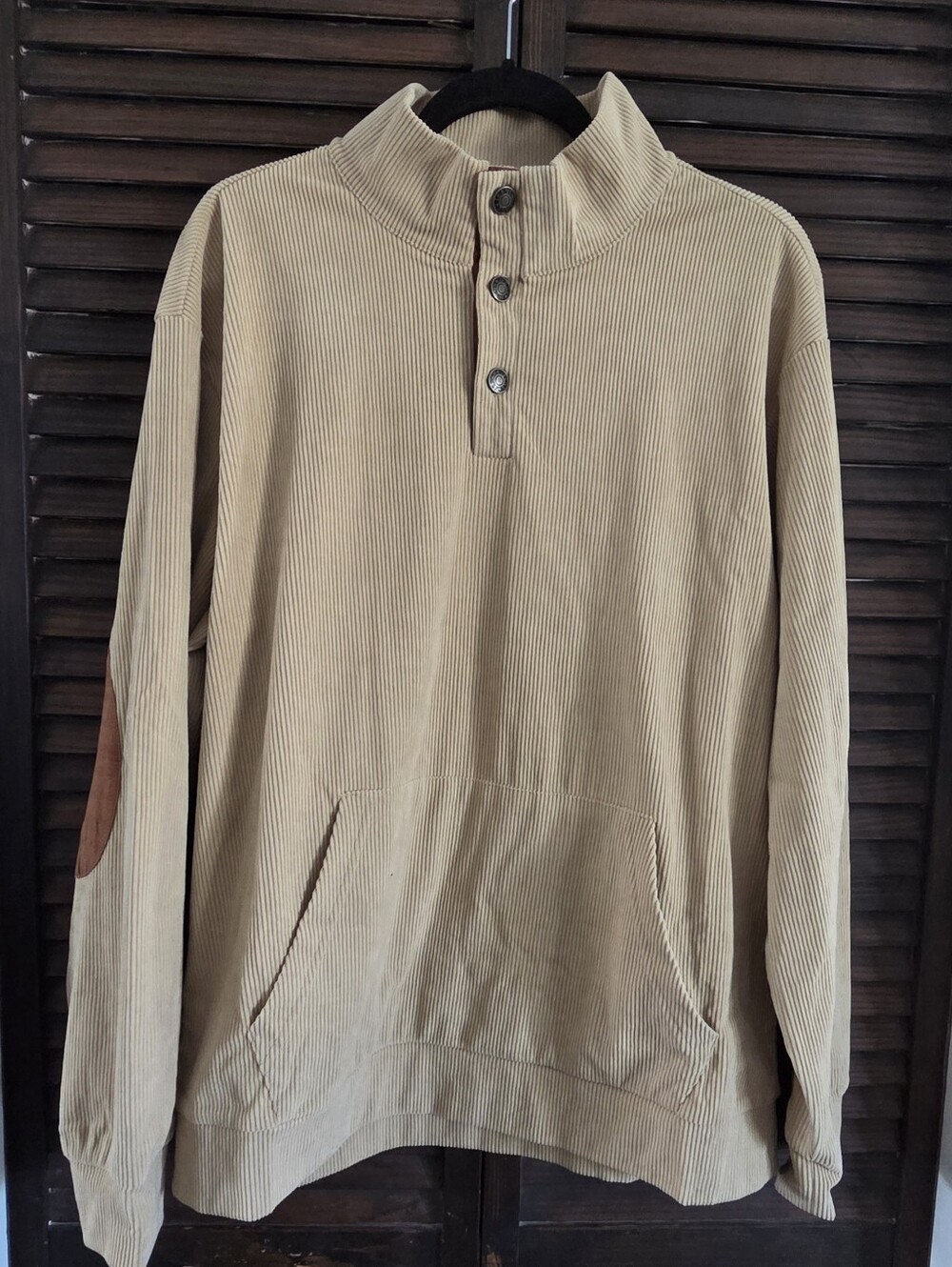 Jmierre Corduroy Oullover